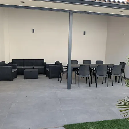 Jardin Del Jiloca Ferienhaus Calamocha